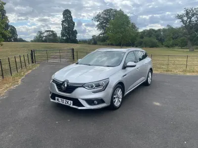 Used Renault Mégane GrandTour