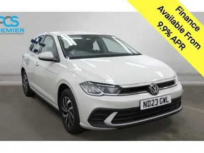 Used VW Polo