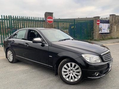 Mercedes C200