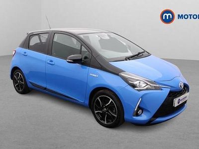 Used Toyota Yaris 111 HP (81 kW) 2018 Hatchback