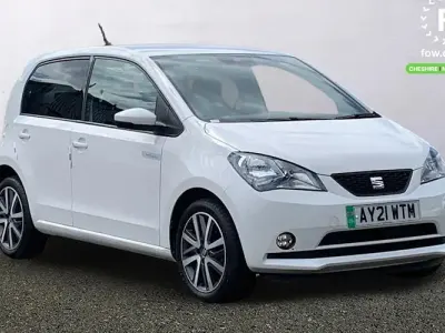Used Seat Mii Electric
