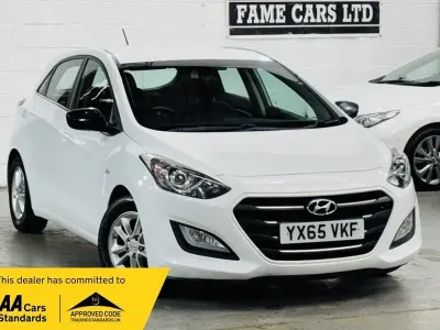 Used Hyundai i30