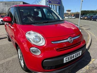 Fiat 500L