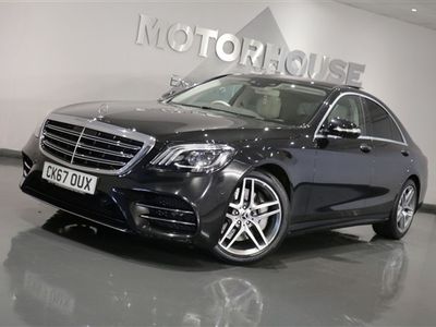 Mercedes S350