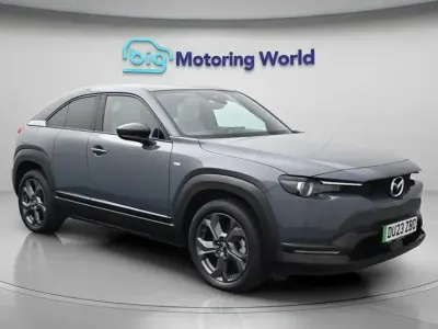 Usado Mazda MX30 Makoto 106 kW (145 CV) 2023 SUV