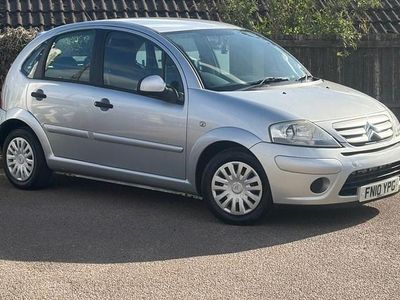 Używany Citroën C3 First 2010