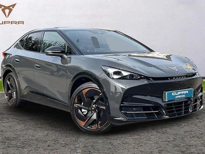 Used Cupra Tavascan 210 kW (286 HP) 2025 Grey SUV