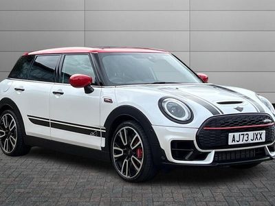 Mini John Cooper Works Clubman