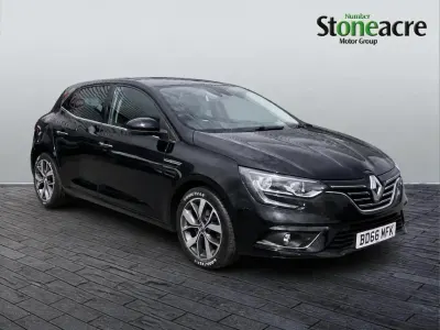 Used Renault Mégane IV
