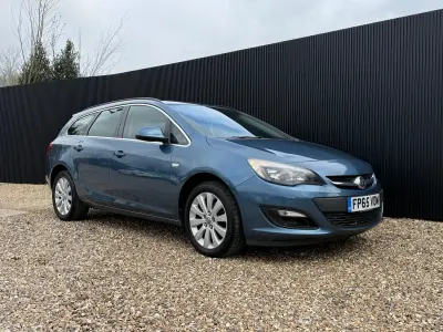 Used Vauxhall Astra
