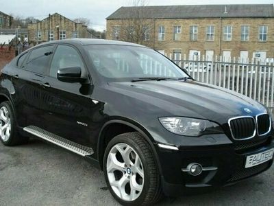 used BMW X6 3.0