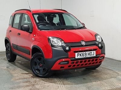 Fiat Panda 4x4