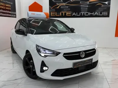 Used Vauxhall Corsa