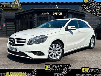 Mercedes A180