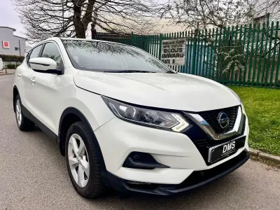 Used Nissan Qashqai