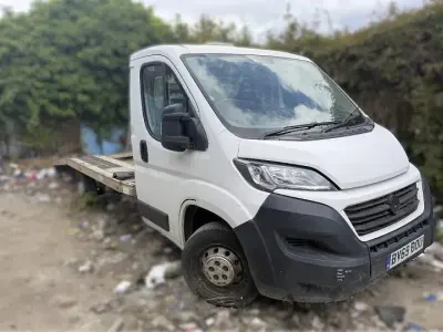 Used Fiat Ducato