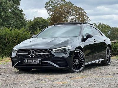 Mercedes CLA200