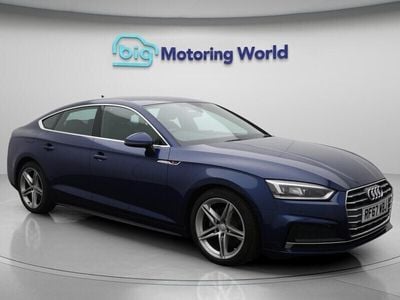 Audi A5 Sportback