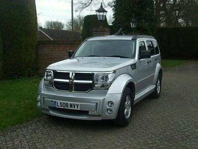 used Dodge Nitro 2.8