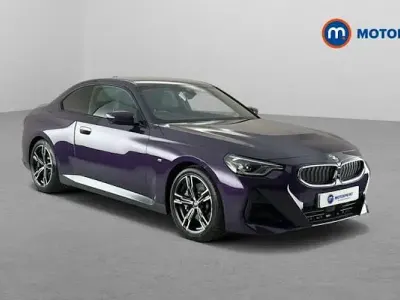 Used BMW 230 Coupé M Sport 245 HP (180 kW) 2026 Coupe