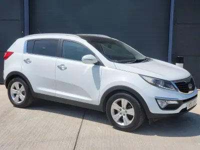 Used Kia Sportage
