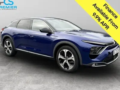 Used Citroën C5 X