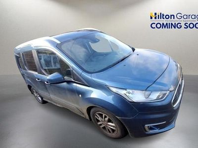 Used Ford Tourneo Titanium 120 HP (88 kW) 2021 Estate