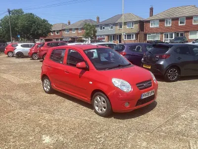 Used Kia Picanto
