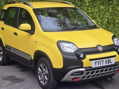Fiat Panda Cross