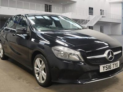 Used 2016 Mercedes A180 | £9,995 (Fair price)