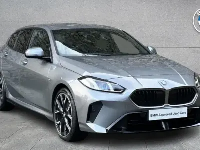 Used BMW 120 M Sport 168 HP (123 kW) 2025 Grey Hatchback
