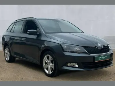 Used Skoda Fabia