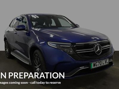 Mercedes EQC400