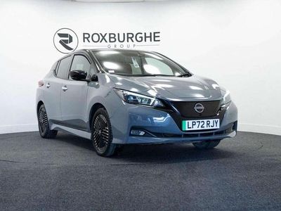 Used Nissan Leaf N-Connecta 110 kW (150 HP) 2022 Hatchback