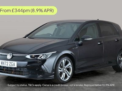Used 2024 VW Golf VIII R-line Hatchback | £21,908 (Fair price)