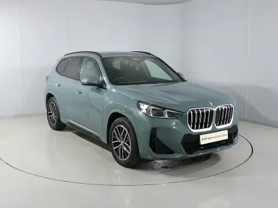 Used BMW X1 M Sport 245 HP (180 kW) 2025 Green SUV