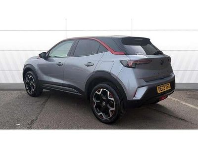 Used Vauxhall Mokka 100 HP (73 kW) 2023 Grey SUV