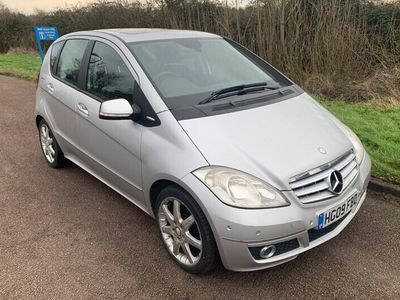 Mercedes A170