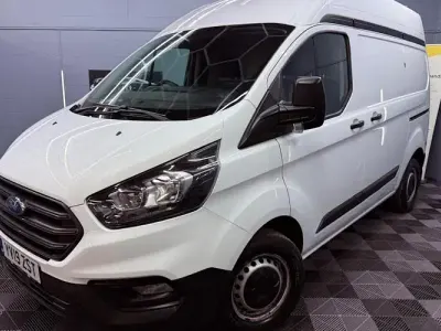 Used Ford Transit Custom