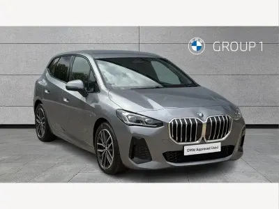 Second-hand BMW 220 M Sport 154 CP (113 kW) 2024 Gri Break