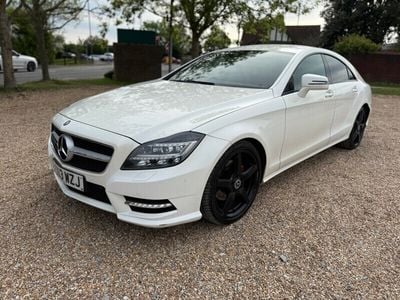 Mercedes CLS250