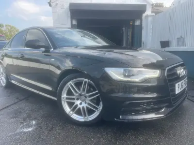 Used Audi A6