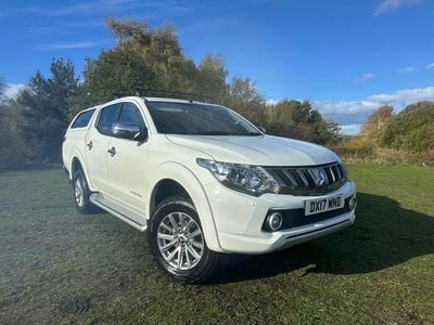 Mitsubishi L200