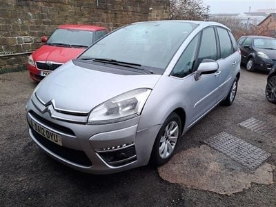 Citroën C4 Picasso