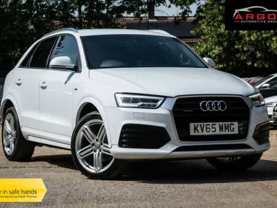 Used Audi Q3