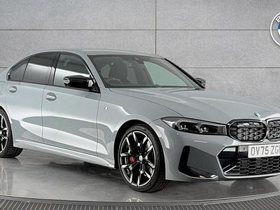Used BMW M340 M Sport 369 HP (271 kW) 2025 Grey Sedan