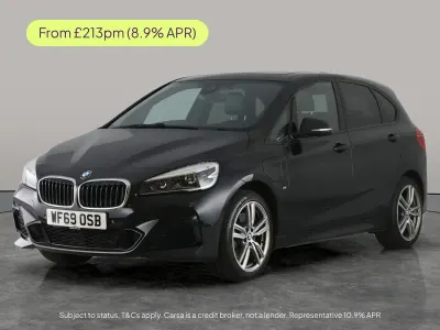 Used BMW 225