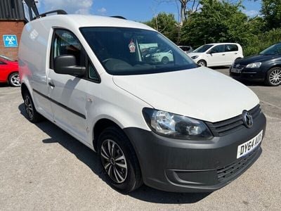 VW Caddy