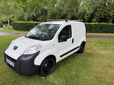 Peugeot Bipper