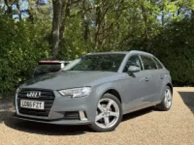 Used Audi A3 Sportback